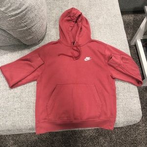 Nike Hoodie!! In GREAT condition NO Flaws. SIZE: S